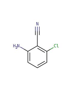 Astatech 2-AMINO-6-CHLOROBENZONITRILE; 5G; Purity 95%; MDL-MFCD00015546